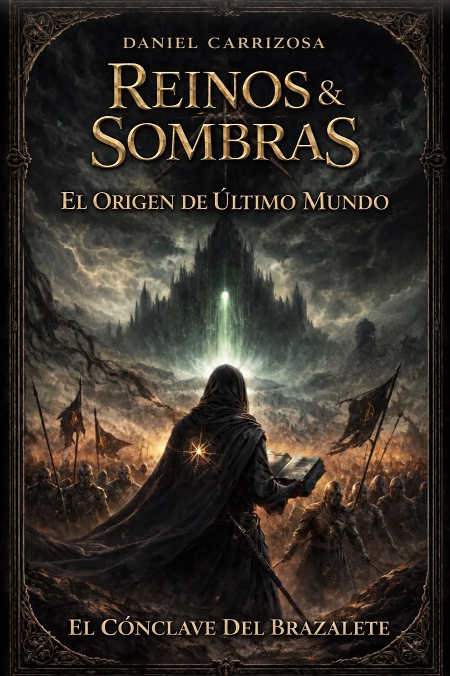 Portada de El Cónclave del Brazalete