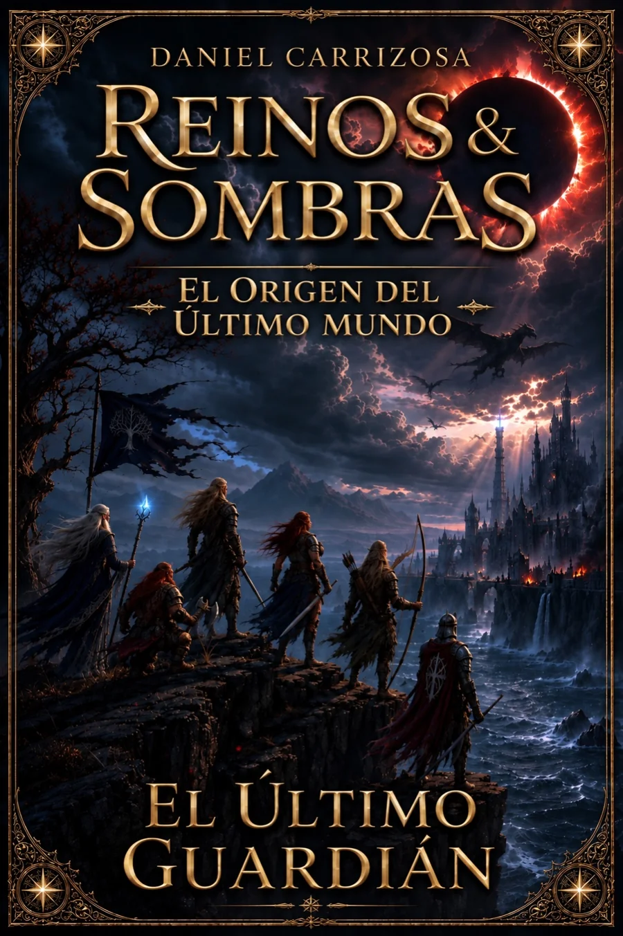 Portada de El Último Guardián