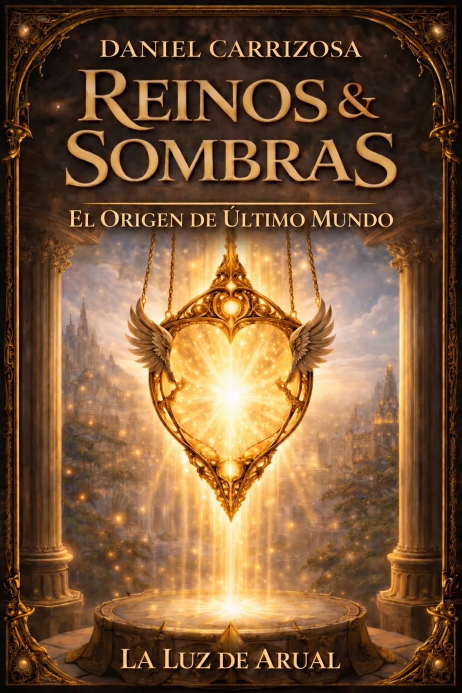 Portada de La Luz de Arual